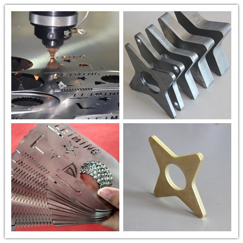 Laser Cutting Machine metall lazerni kesish mashinasi 500w 1000w