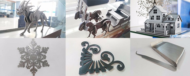 Tez etkazib berish 3kw Karbon metall quvur quvurlari Elyaf lazer chiqib ketish mashinasi narxi