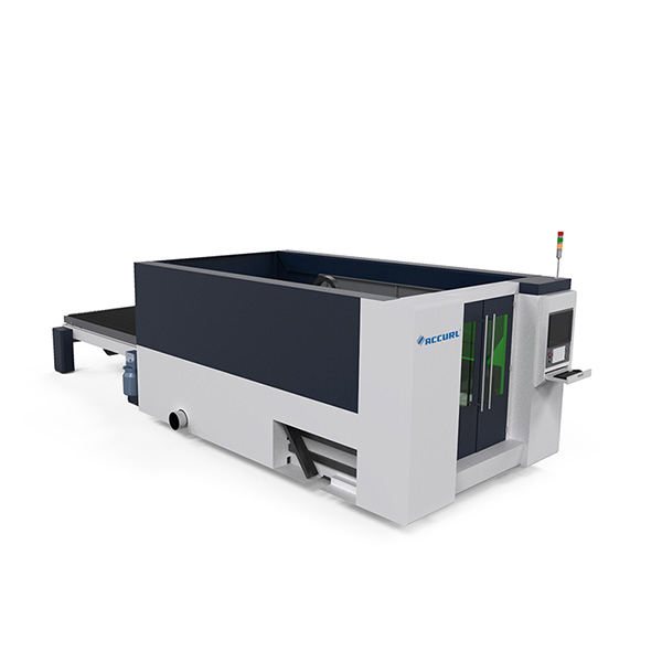 Chelik lazer chiqib ketish mashinasi